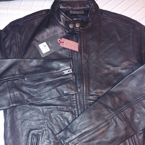 lucky brand bonneville